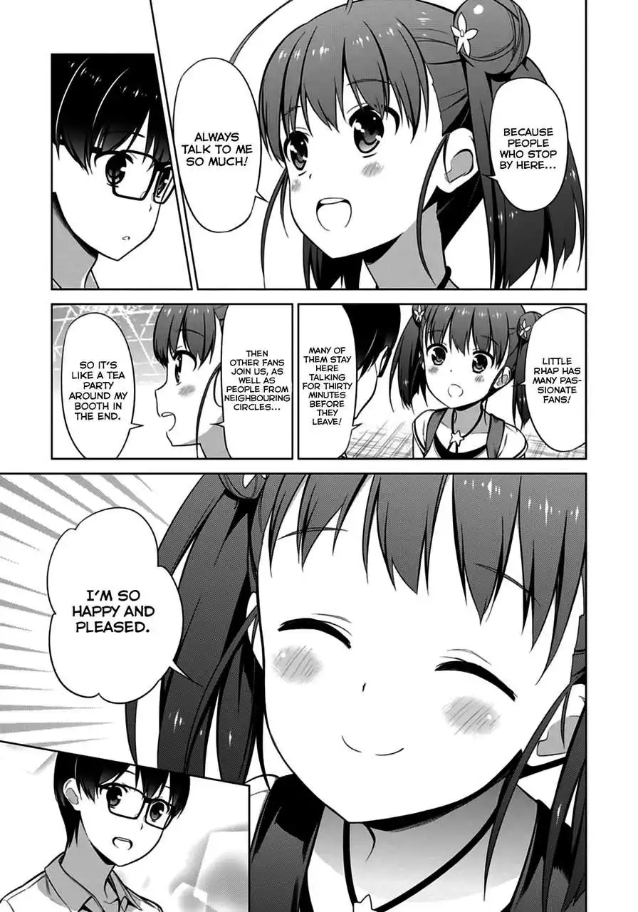 Saenai Kanojo (Heroine) no Sodatekata Chapter 13 20